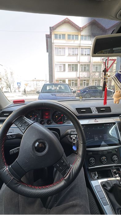 Passat B6 1.9 TDI (bls)