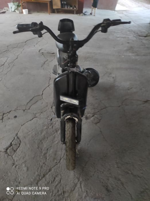 Линкон скутер в хорошем состоянием