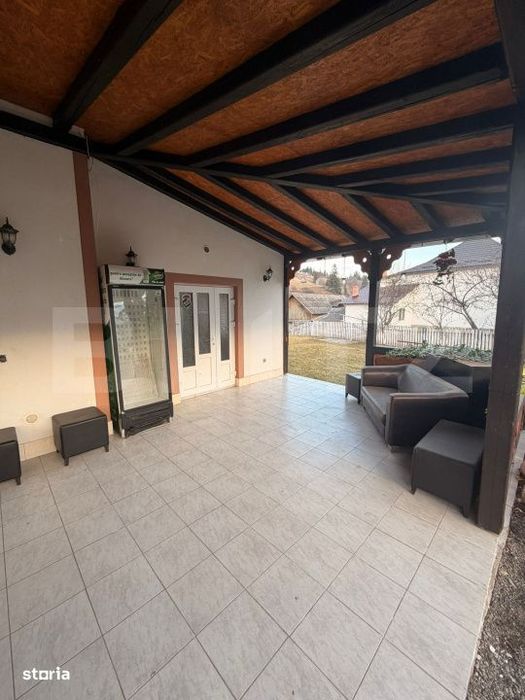 Casa multifunctioanala  100 mp utili, 2000 mp teren, Sadova - Bucovina