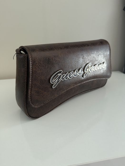 Дамски чанти Guess Jeans Steve Madden