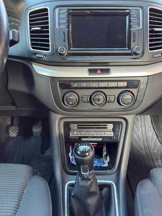 Vand Volkswagen Sharan 2015