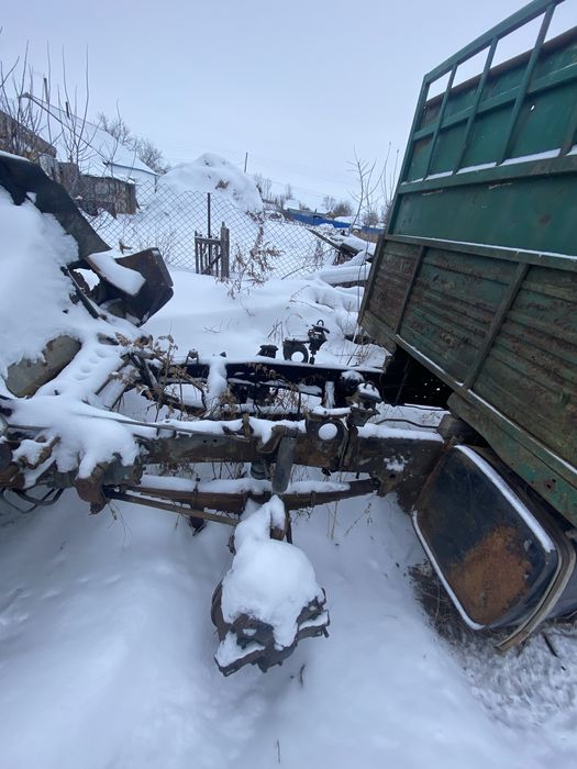 Камаз на разбор.