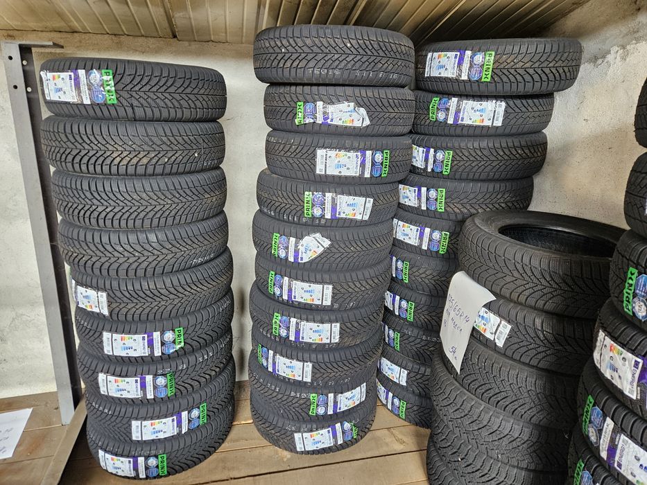 175/65R14 Prinx зимни