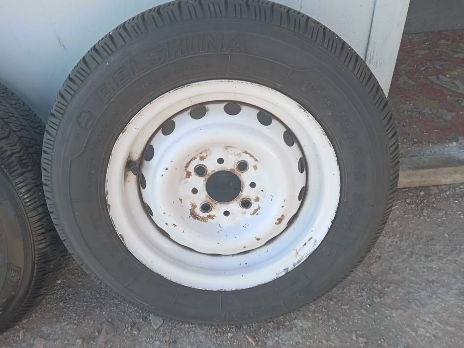 Резина на жигули