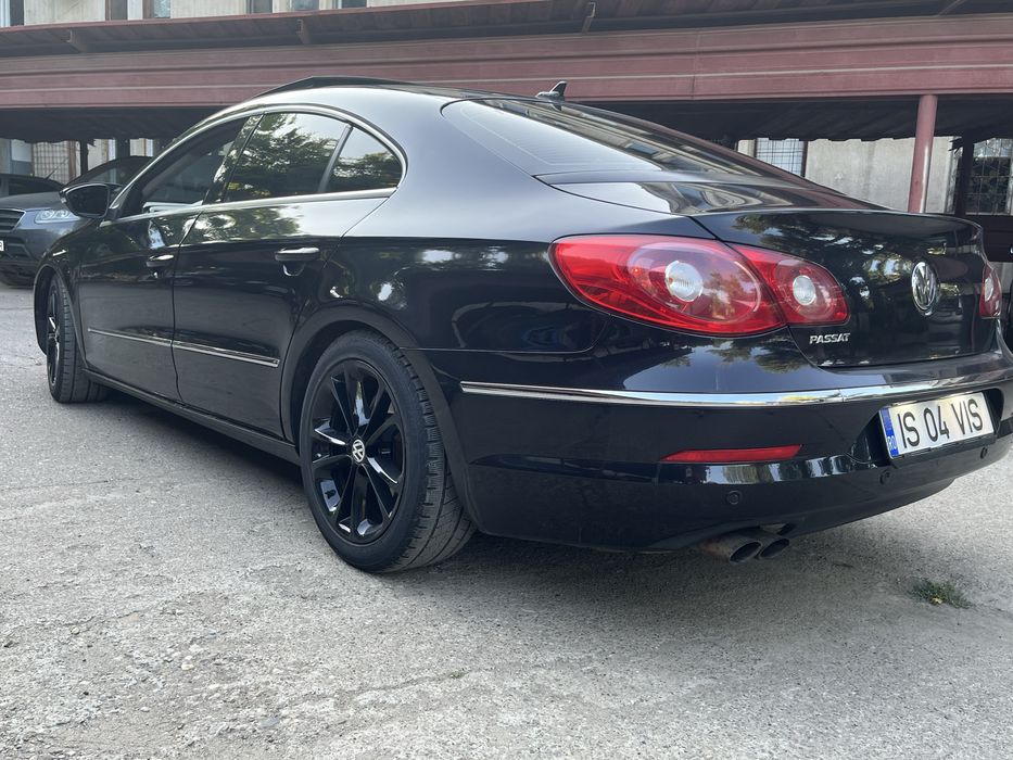 VOLKSWAGEN PASSAT CC 2.0 tdi 140 cp dsg  2009