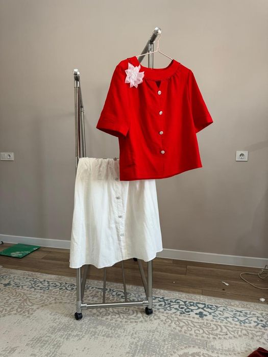 Кофта юбка за 10000