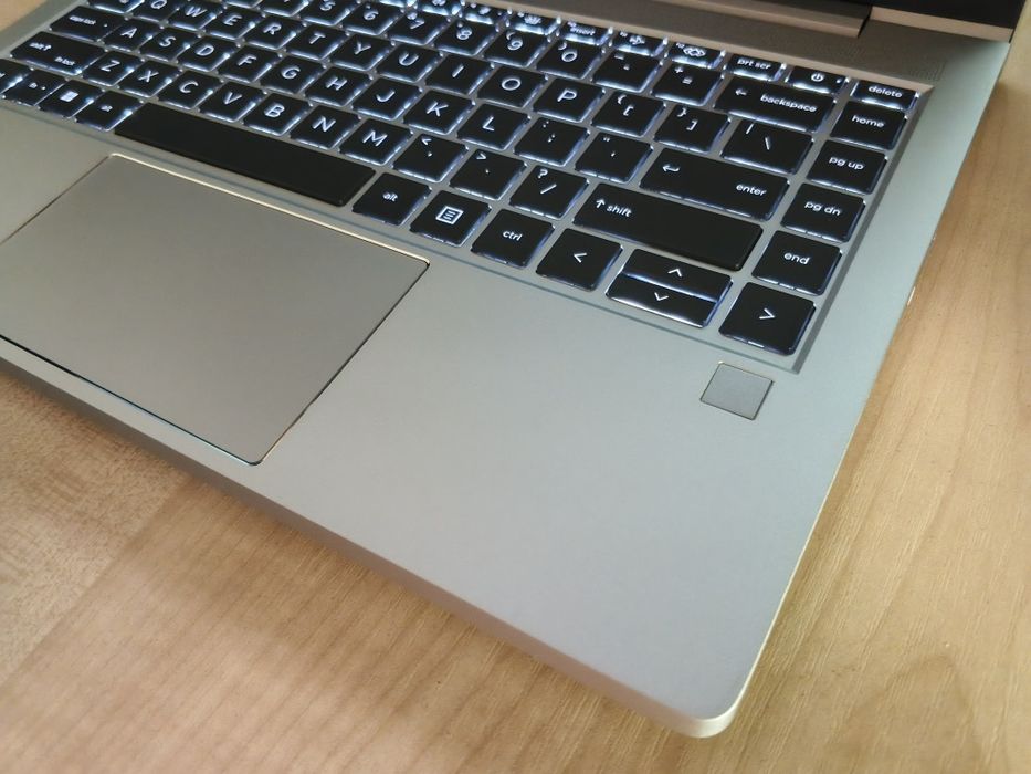 12 CPUs HP ProBook 445 G8 14" IPS/RYZEN 5 - 5600U/ 8GB DDR4/256GB NVMe