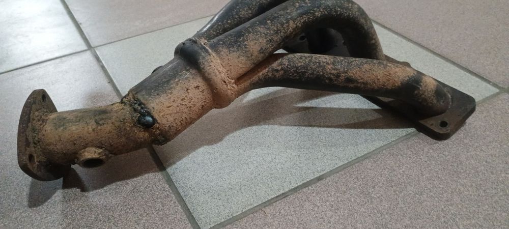 Продам коллектор выпускной паук ваз приора