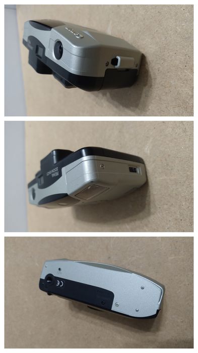 Aparat Foto Analog Canon Prima Zoom Shot AiAF ...