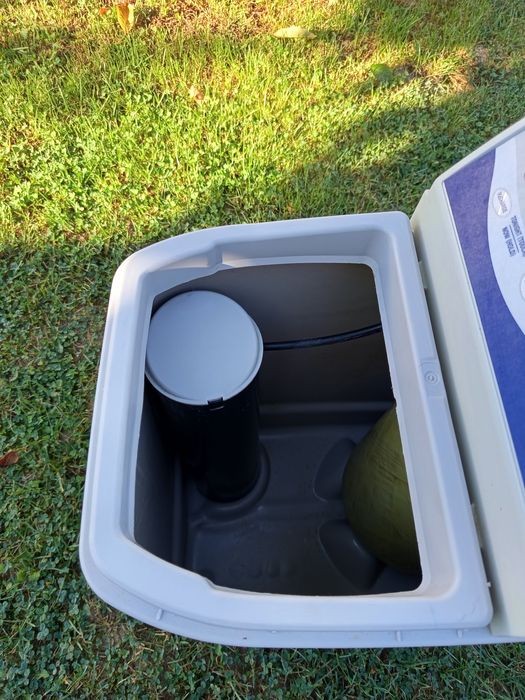 Statie dedurizare NSC 11 North Star