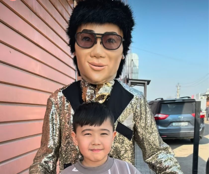 Кайрат Нұртас Аниматор