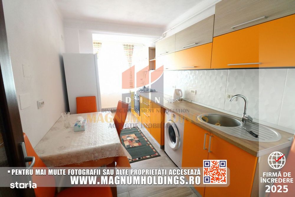Apartament 4 camere, ultracentral, centrala termica, prima inchiriere