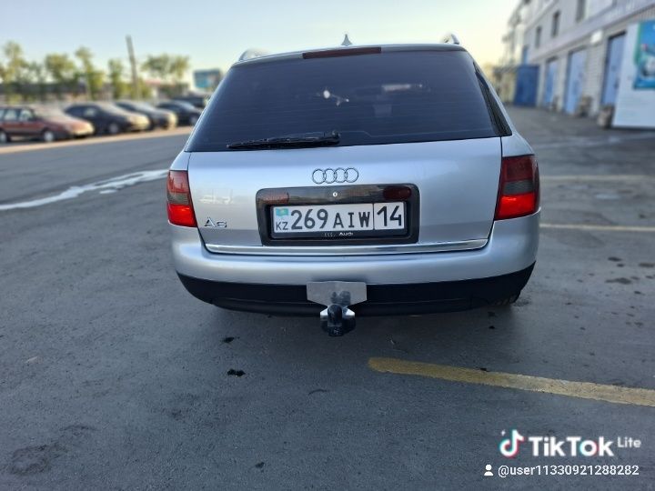 Продам Ауди А6 с5