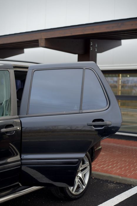 Usa stanga dreapta fata spate Mercedes ML W163 neagra turbo injector