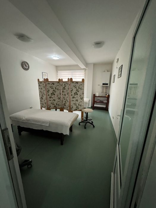 Inchiriez spatiu comercial/ cabinet kinetoterapie