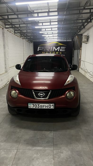 Nissan Juke срочный торг