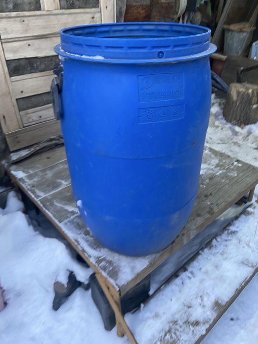 Пластиковая тара