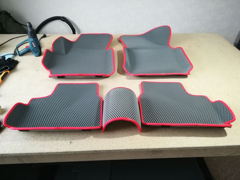 ЕВА Полики Автомобильные