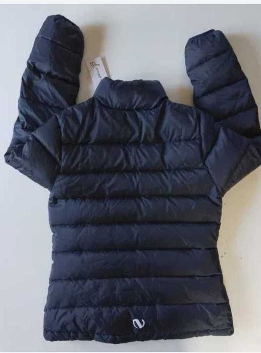 Нова Оиригналнa зимна пухенка гъши пух пухено яке Bjørn Dæhlie