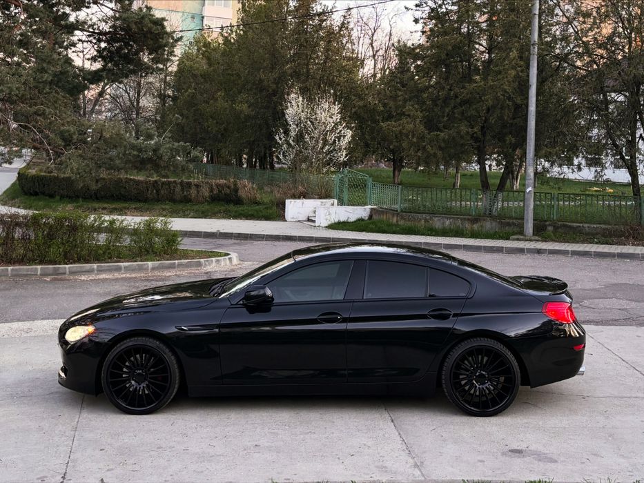 Bmw F06 Seria 6 Gran coupe