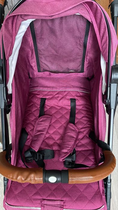 Продам детскую коляску