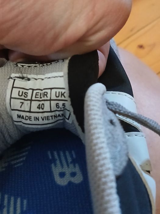 Маратонки NEW BALANCE Намаление