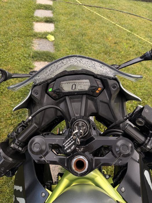 Kawasaki NINJA 125 2020 PRET FIX