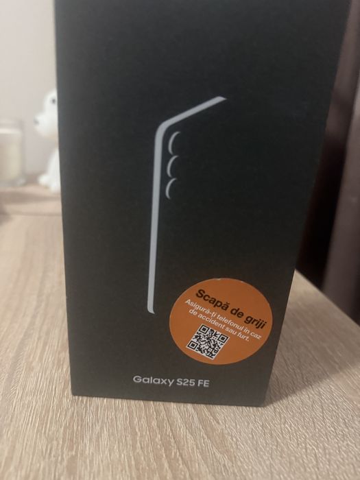 Samsung Galaxy S25 128 GB – Nou, 128gb