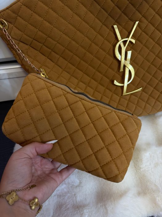 Чанта ysl с несесер