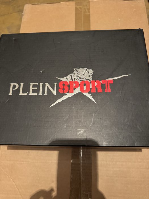 Plein Sport маратонки