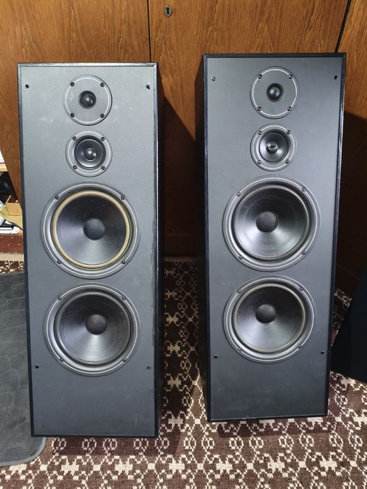 Boxe podea Heco/ Jamo