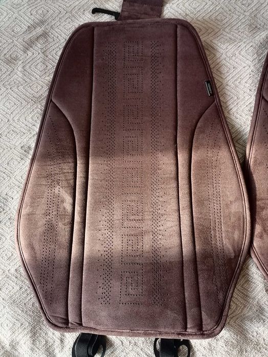 Чехлы на сиденья