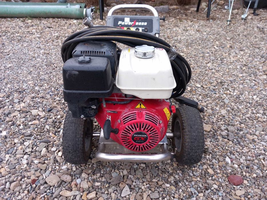 turbojet motor Honda