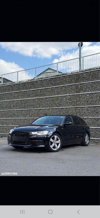 Audi A6 C7 2014 2.0 diesel 177cp kombi