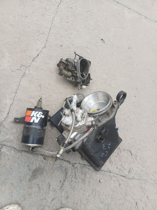 Ауди 100 С4 2.3 объём дазатор