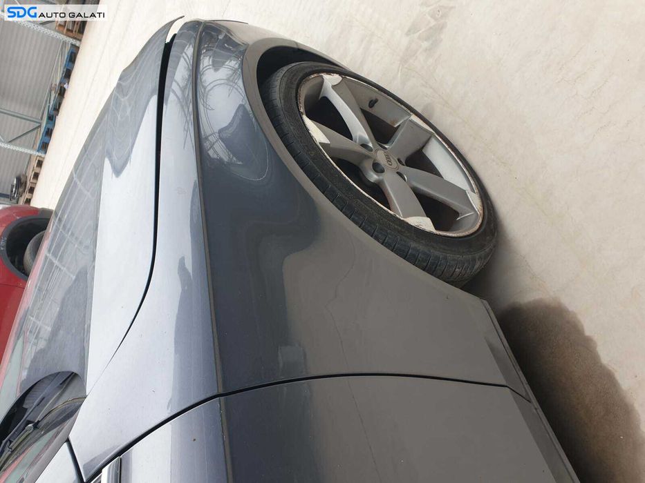 Aripa Dreapta Fata Audi A4 B8 B8.5 FL Facelift 2012 - 2015 Culoare LX7R [Q2433]
