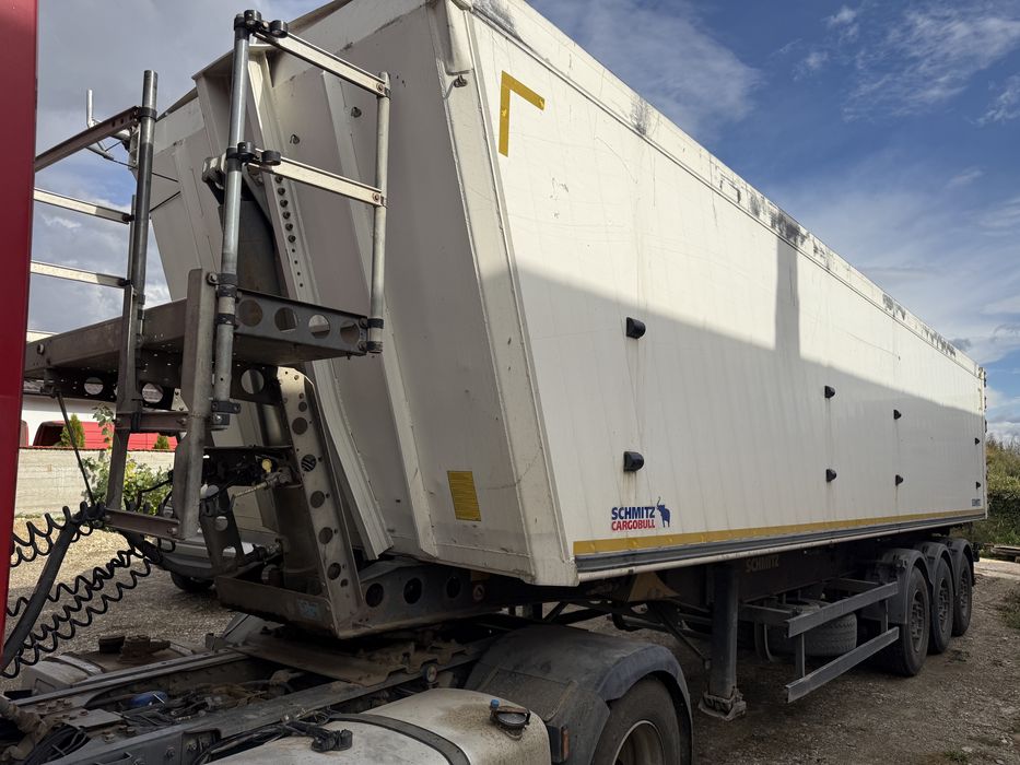 Schimitz SKI24 Cargobull