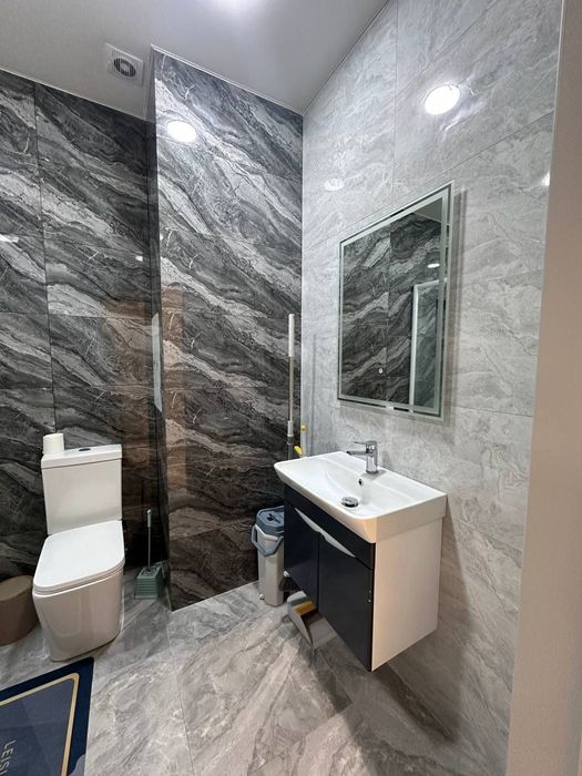 Сдается 2-х комнатная квартира на Паркентском