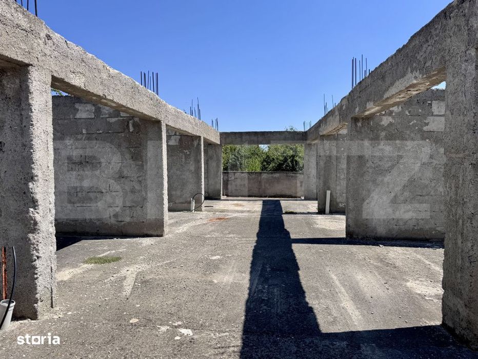 Casa in constructie