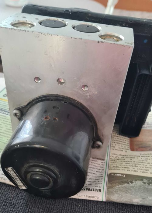 Модул ABS мерцедес С 180 бензин