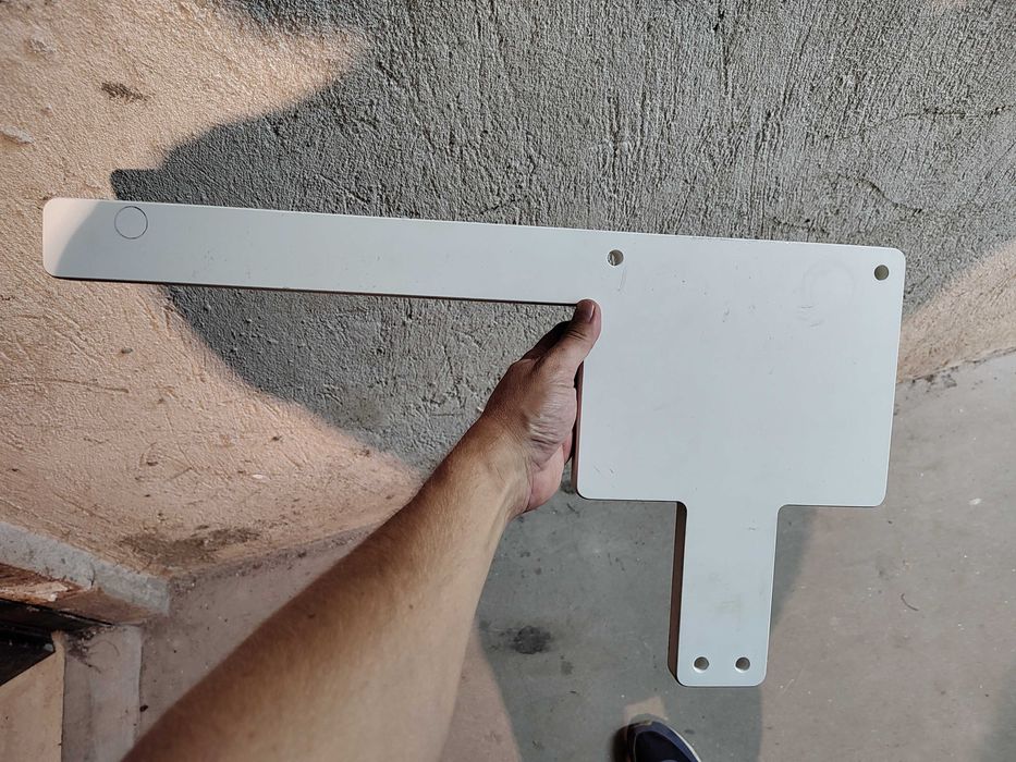 Tранцева дъска + стойка за сонар