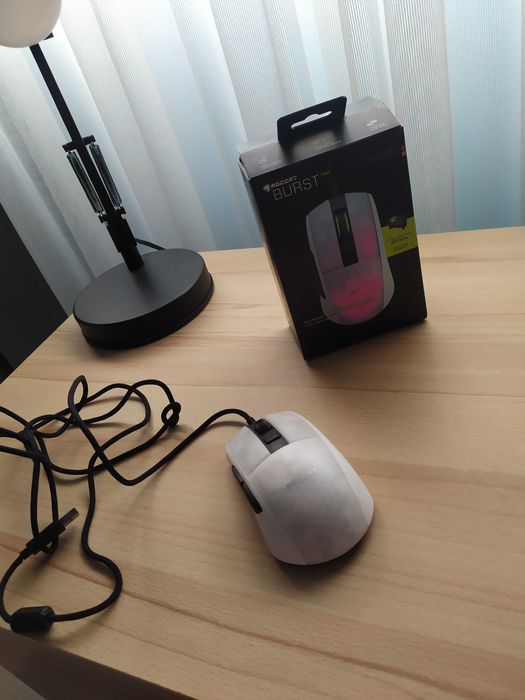 Мишка Roccat Burst Pro