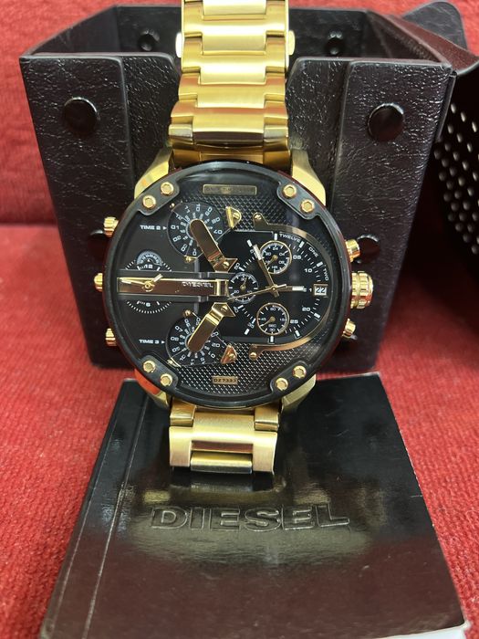 DIESEL DZ7333 - Мъжки часовник