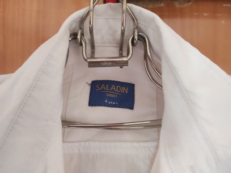 Рубашки для дошкольника