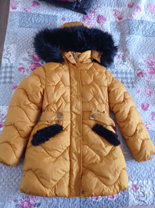 Детски зимни якета за момче и момиче