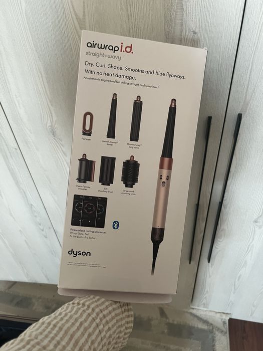 Dyson Airwrap multi-styler