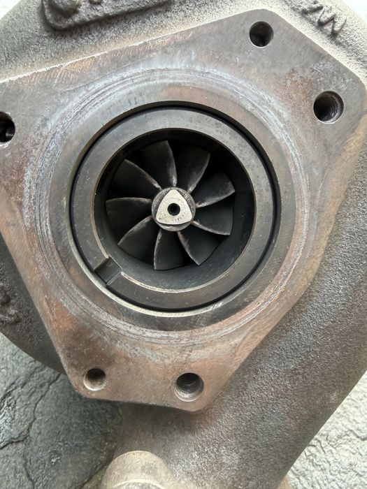 Лагерно Турбо OM642 Mercedes