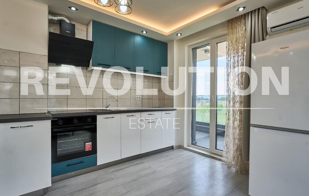 Дава се под наем Двустаен апартамент в Пловдив, Христо Смирненски - 73 кв.м за 450 € - Снимка #2