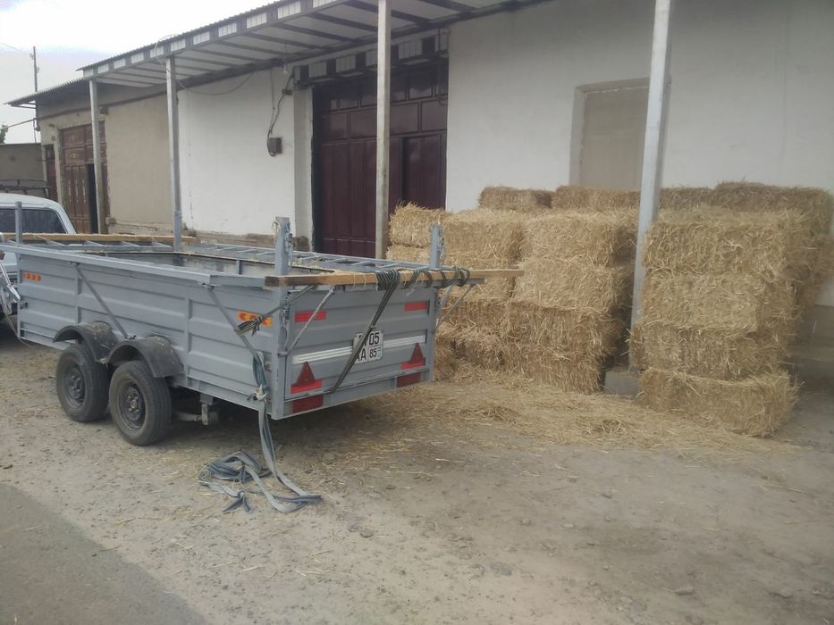 Прицеп сотилади.