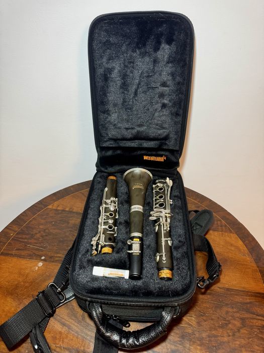 Clarinet Wisemann Taurus 0901CL + muștiuc Yamaha 7C